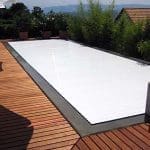 Coperture piscina a tapparelle