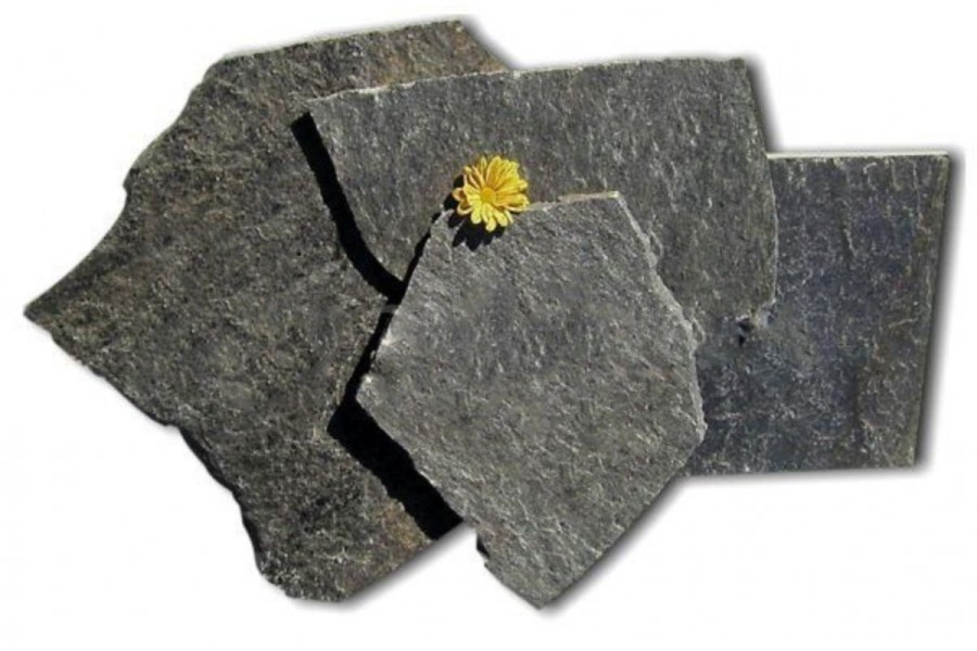 Beole grezze - Pavimentazione in Beole Grezze in pietra naturale