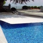 Coperture per piscina a tapparelle