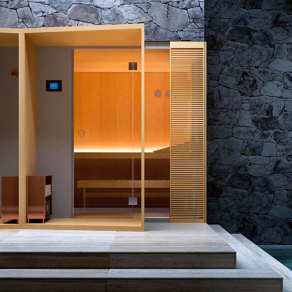 Sauna Lugano - Saune Canton Ticino