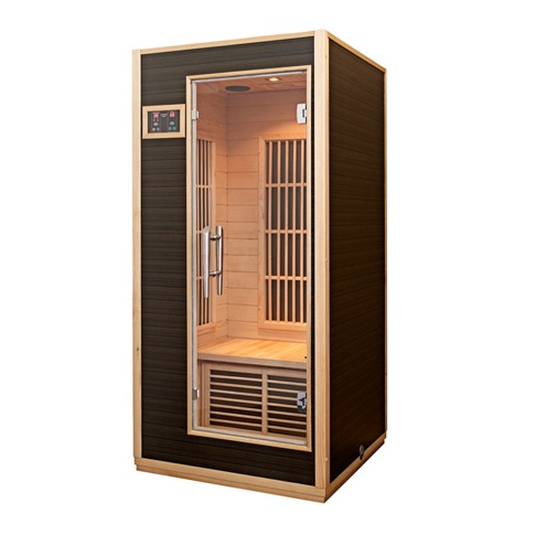 Sauna ad infrarossi Radiant - sauna per 1 persona
