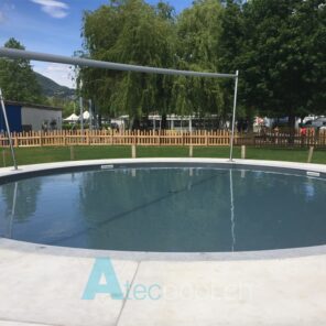 Piscina bambini Camping TCS Muzzano-Lugano