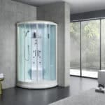 Doccia con cabine idromassaggio aTwentyquattro, stile moderno e design elegante.