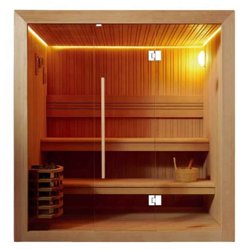 Sauna Hemlock