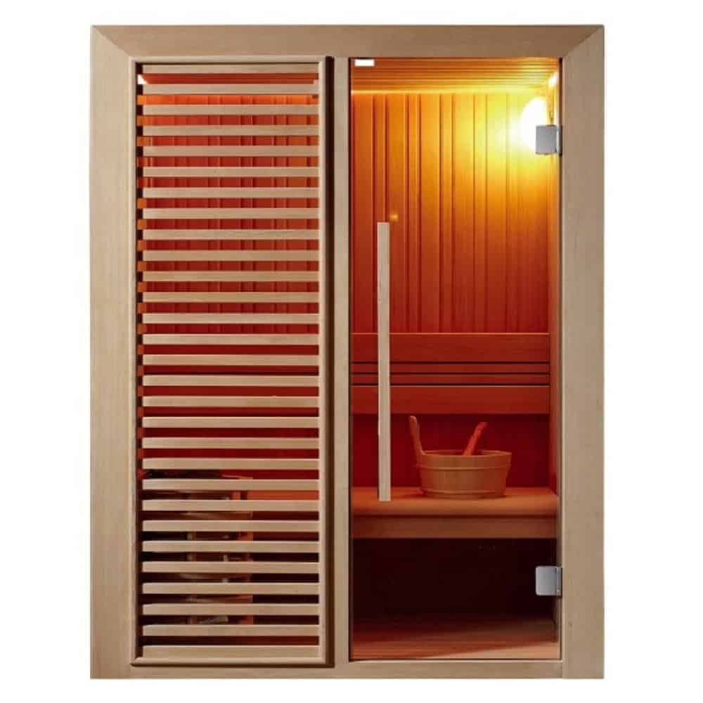 Sauna in Hemlock