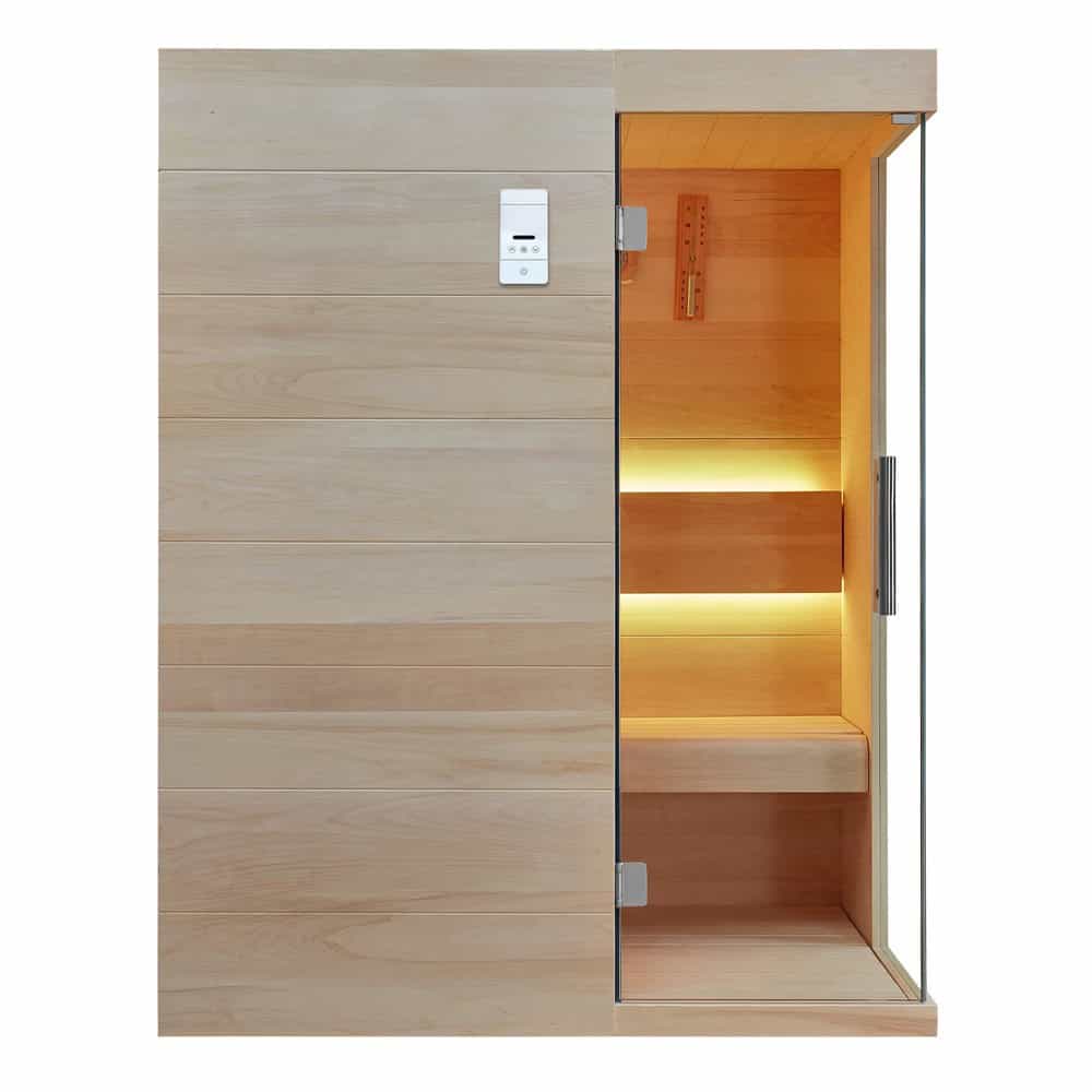 Cabina Sauna Hemlock