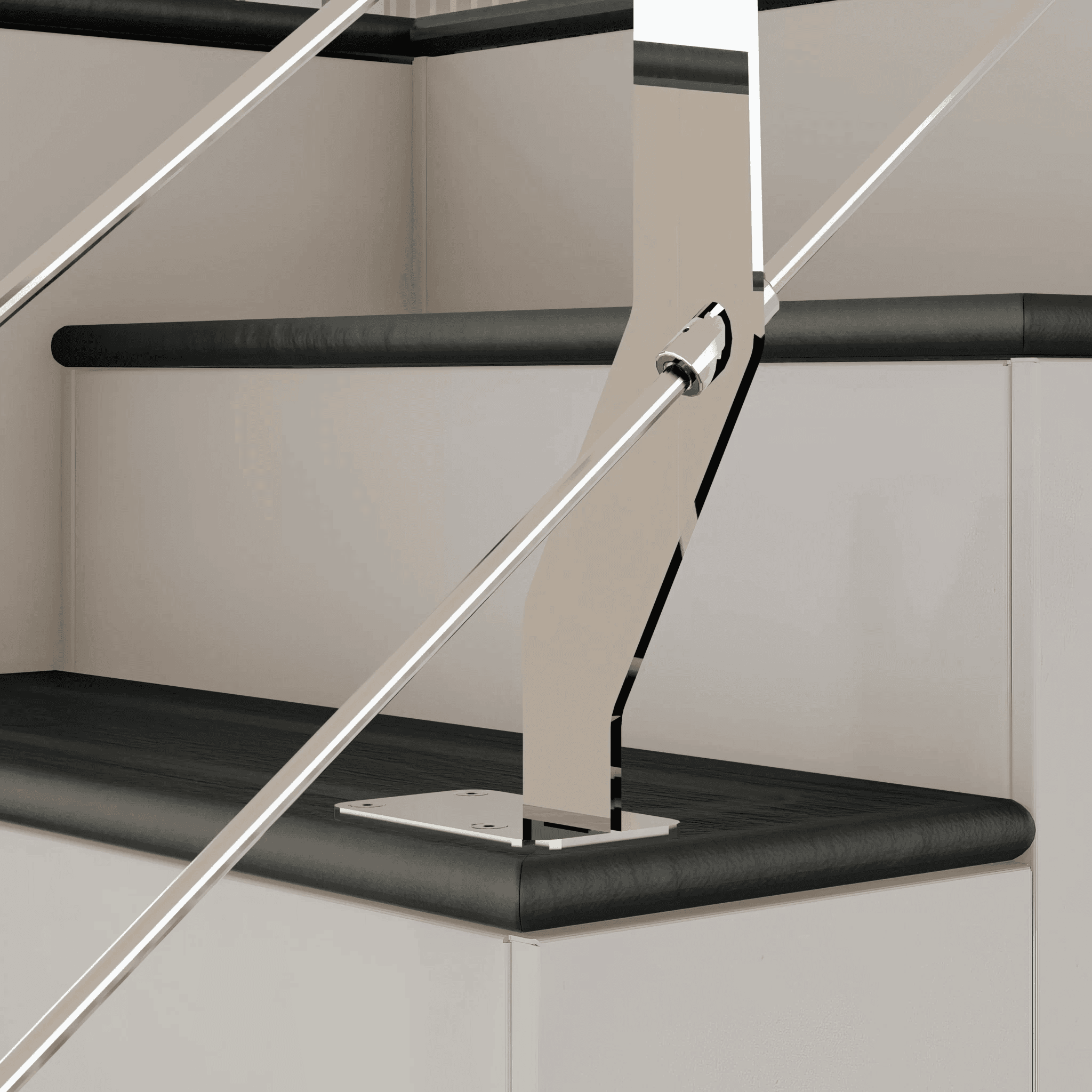 Tratto-01 Piastrella con parapetto dorato per vasca idromassaggio di lusso, piscina di dimensioni medie.