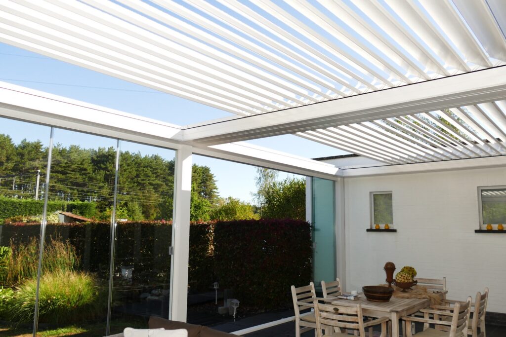 Pergola Skylfe 5