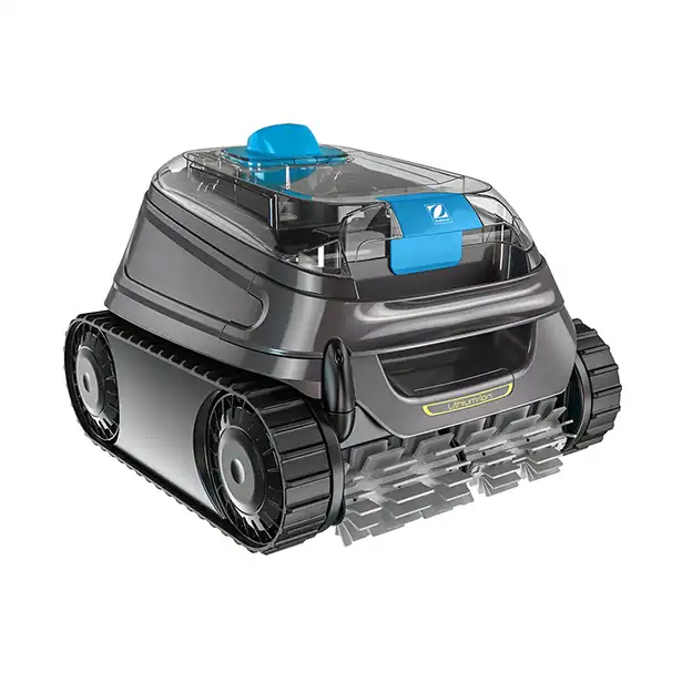 Robot pulitore per piscina CNX-Li 52 iQ senza fili e connesso