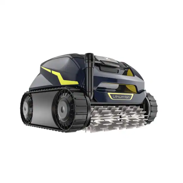 Robot piscina Zodiac Freerider RF 5600 iQ con base di ricarica e telecomando