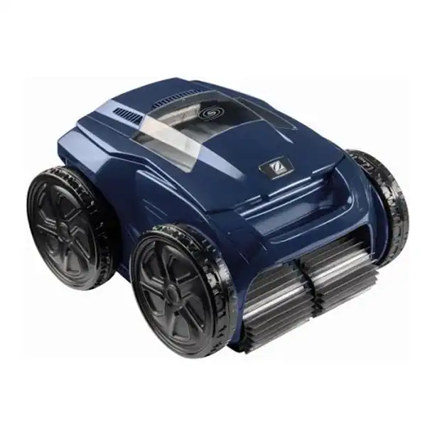 Robot pulitore per piscina Zodiac RA 6500 iQ con aspirazione ciclonica e controllo smart