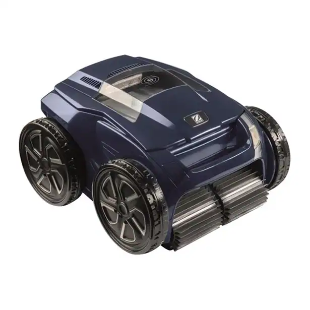 Robot pulitore per piscina Zodiac RA 6700 iQ con tecnologia ciclonica e gestione smart