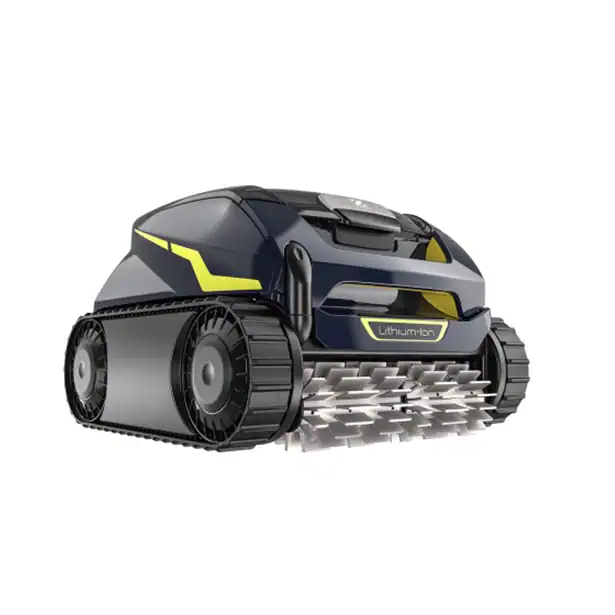 Robot piscina Zodiac RF 5400 iQ con connessione Wi-Fi e aspirazione ciclonica