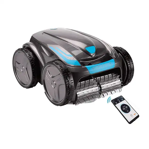 Robot pulitore per piscina Zodiac Vortex OV 5480 iQ con trazione 4WD e controllo da app