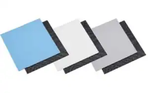 Campioni telo per coperture piscine Campioni di telo PVC per coperture piscine, disponibili in vari colori e finiture (azzurro, bianco, grigio)